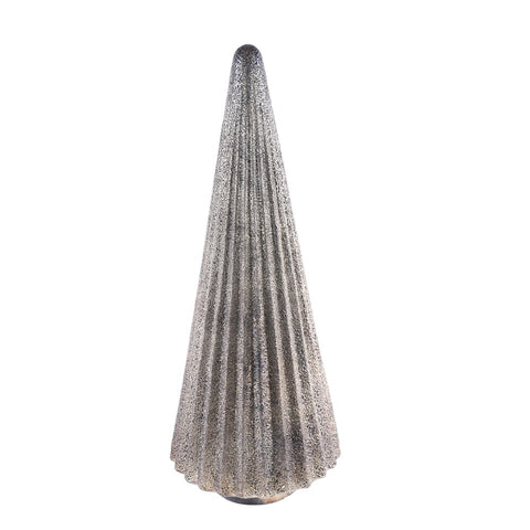 18" Antique Glass Christmas Tree, shoptreeboutique.com