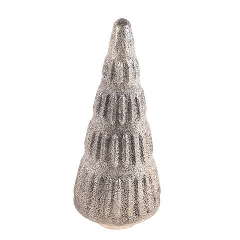 14.5" Antique Glass Christmas Tree, shoptreeboutique.com