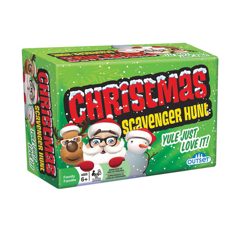 Christmas Scavenger Hunt, shoptreeboutique.com