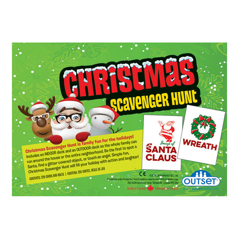Christmas Scavenger Hunt, shoptreeboutique.com