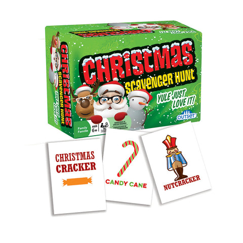 Christmas Scavenger Hunt, shoptreeboutique.com