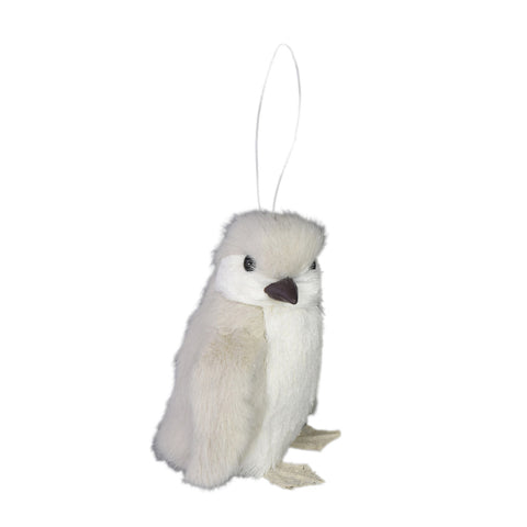 5.5" Penguin Christmas Ornament, shoptreeboutique.com
