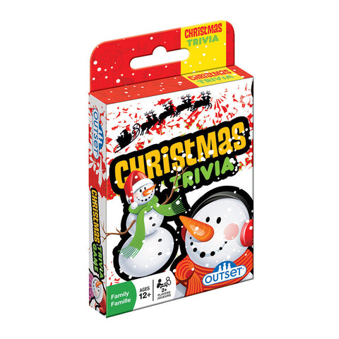 Christmas Trivia Game, shoptreeboutique.com
