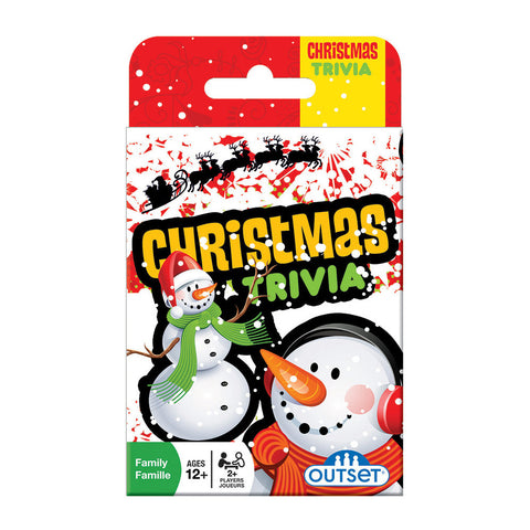 Christmas Trivia Game, shoptreeboutique.com