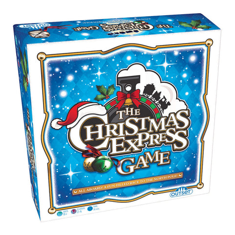 The Christmas Express Game, shoptreeboutique.com
