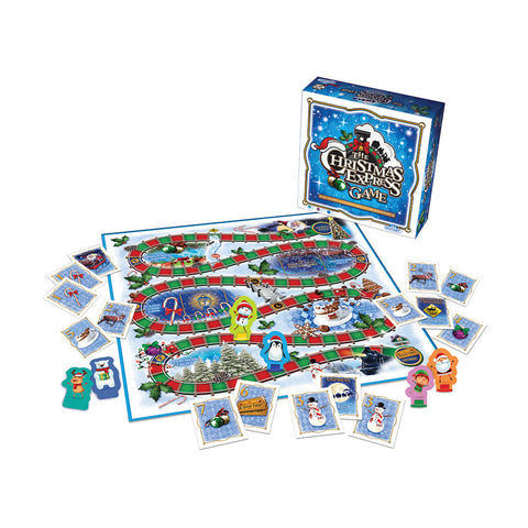 The Christmas Express Game, shoptreeboutique.com