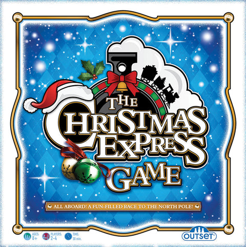 The Christmas Express Game, shoptreeboutique.com