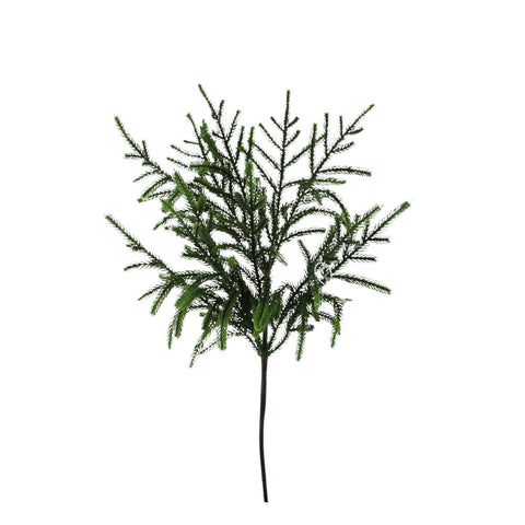 24" Norfolk Pine Spray, shoptreeboutique.com