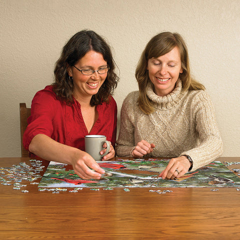 Festive Feast 1000-Piece Puzzle, shoptreeboutique.com