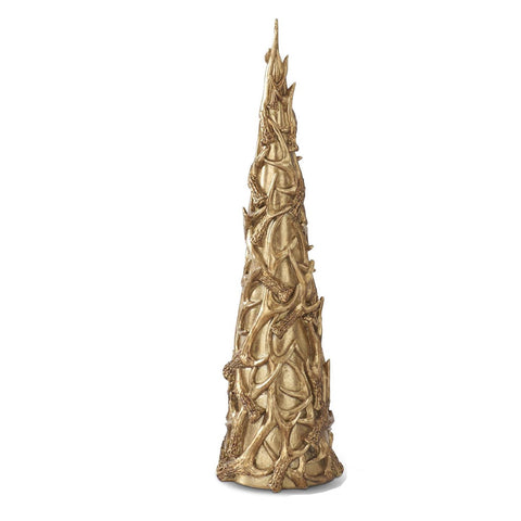 Gold Resin Antler Trees - Large, shopthetreeboutique.com