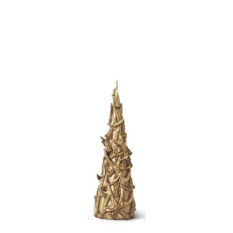 Gold Resin Antler Trees - Small, shoptreeboutique.com