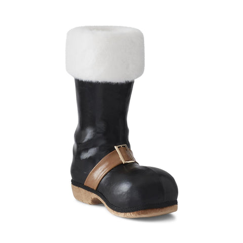 15.75 Pair of Santa Boots, shoptreeboutique.com
