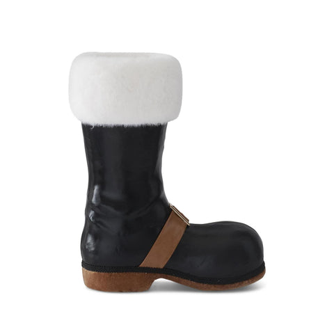 15.75 Pair of Santa Boots, shoptreeboutique.com