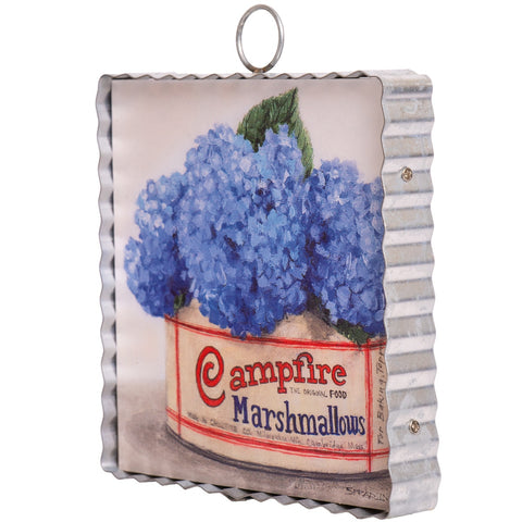 Mini Art Campfire Hydrangeas, shoptreeboutique.com