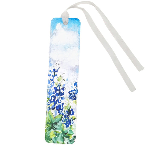 Bluebonnet Bookmark Metal, shoptreeboutique.com