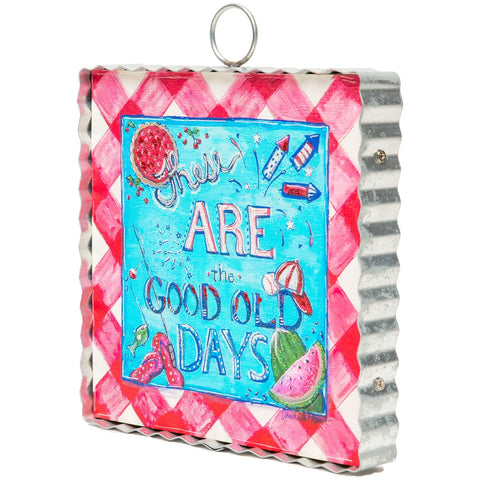 Mini Art "Good Old Days", shoptreeboutique.com