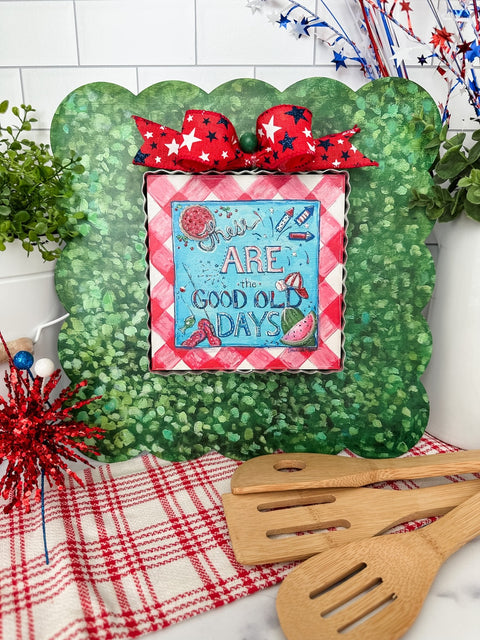 Mini Art "Good Old Days", shoptreeboutique.com