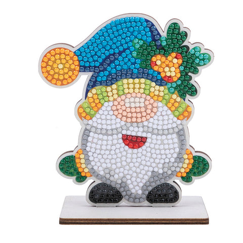 Crystal Art Buddies: Gnome, shoptreeboutique.com