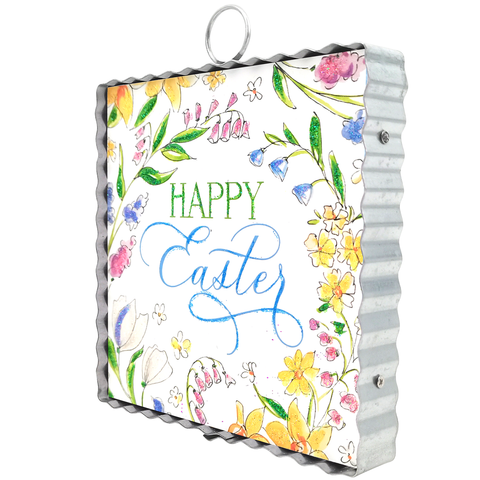 Mini Art "Happy Easter", shoptreeboutique.com