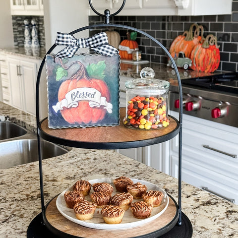 Mini Hamilton Blessed Pumpkin, shoptreeboutique.com