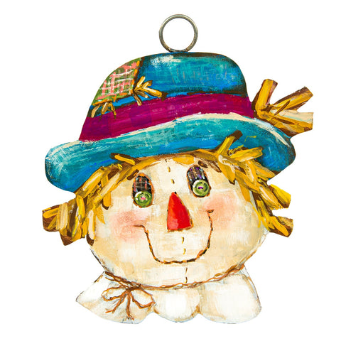 Mini Scarecrow Charm, shoptreeboutique.com