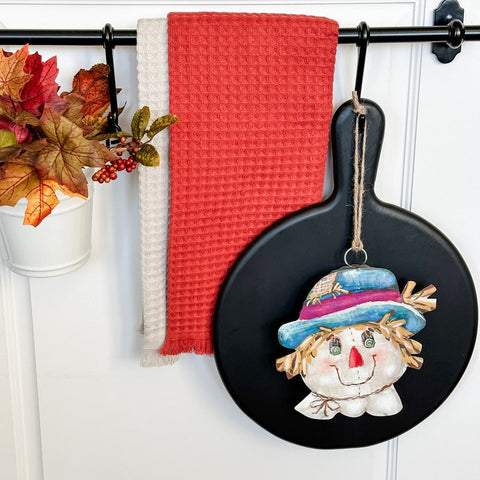 Mini Scarecrow Charm, shoptreeboutique.com
