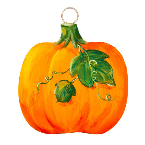 Mini Pumpkin Charm, shoptreeboutique.com