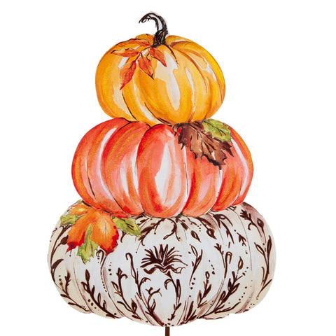 Fall Pumpkin Stack, shoptreeboutique.com