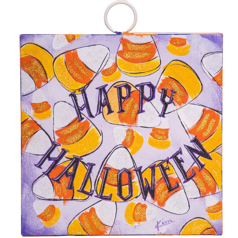 Mini Art Happy Candy Corn, shoptreeboutique.com