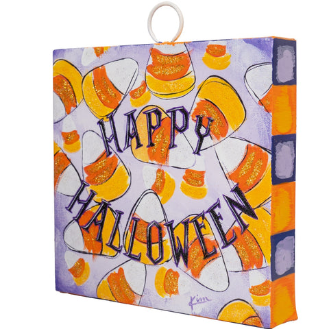 Mini Art Happy Candy Corn, shoptreeboutique.com
