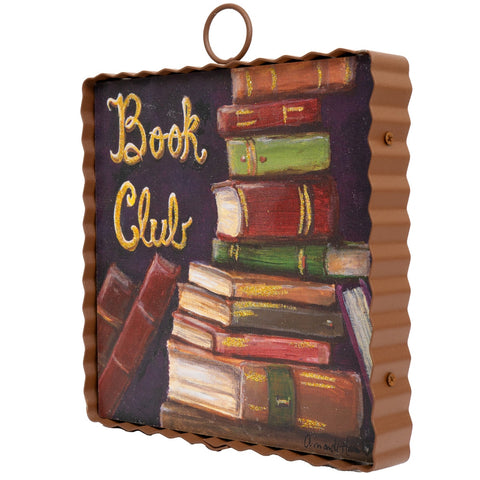 Mini Art Book Club, shoptreeboutique.com