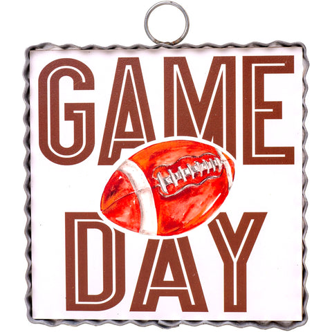 Mini Beck's Game Day, shoptreeboutique.com