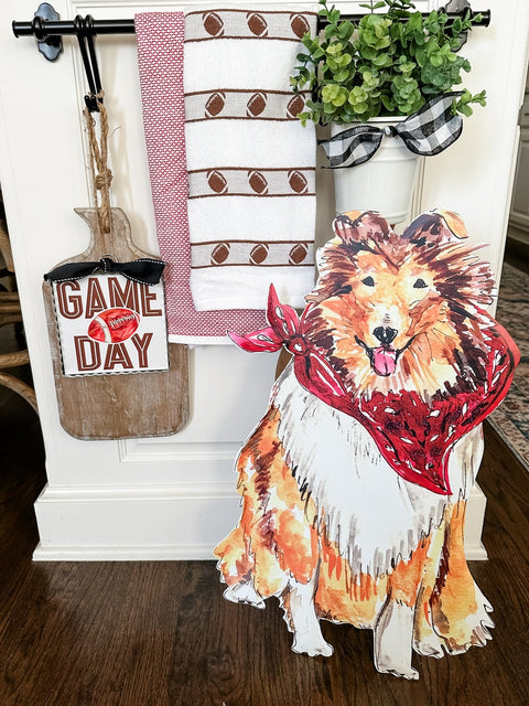 Mini Beck's Game Day, shoptreeboutique.com