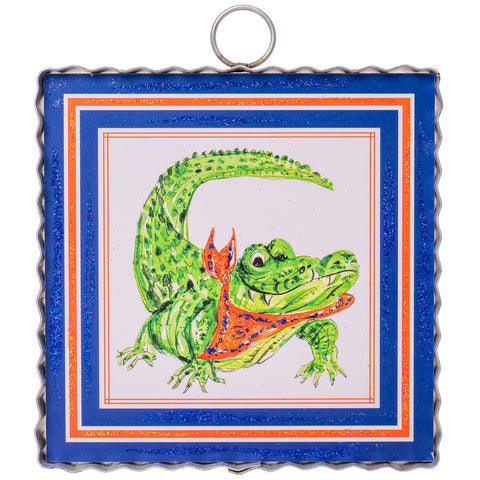Mini Art Gator, shoptreeboutique.com