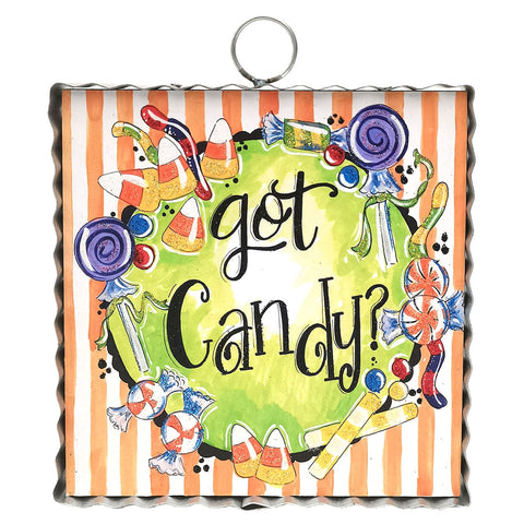 Mini Art "Got Candy", shoptreeboutique.com
