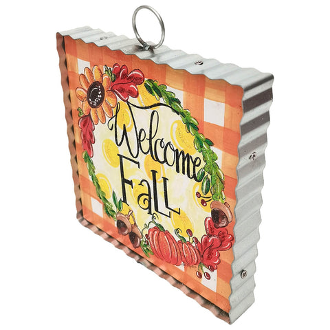Mini Art "Welcome Fall", shoptreeboutique.com