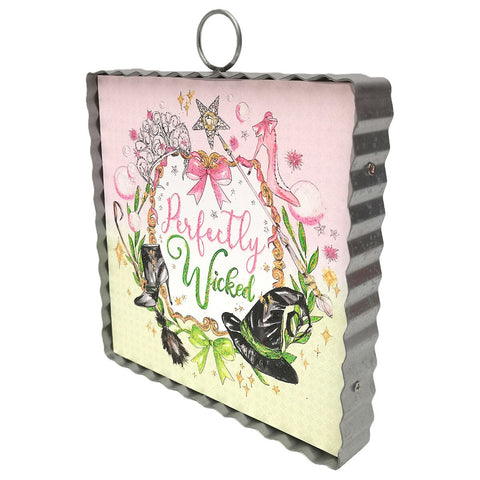 Mini Art "Perfectly Wicked", shoptreeboutique.com