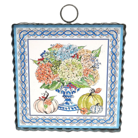 Mini Art Autumn Hydrangea, shoptreeboutique.com