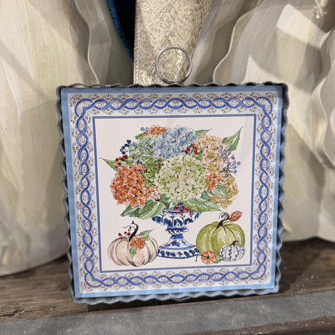 Mini Art Autumn Hydrangea, shoptreeboutique.com