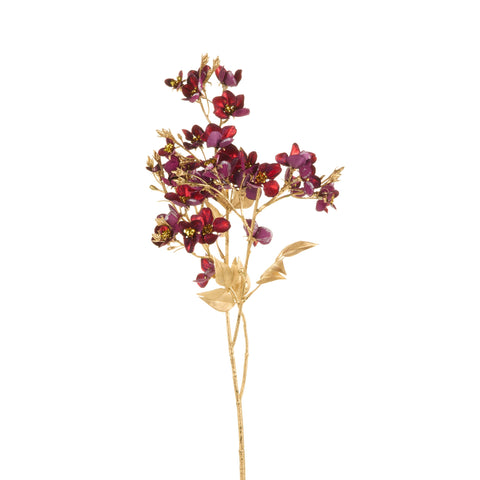 28" Gilded Blossom Spray, shoptreeboutique.com