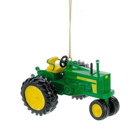 John Deere Antique Tractor Ornament by Kurt Adler, shoptreeboutique.com