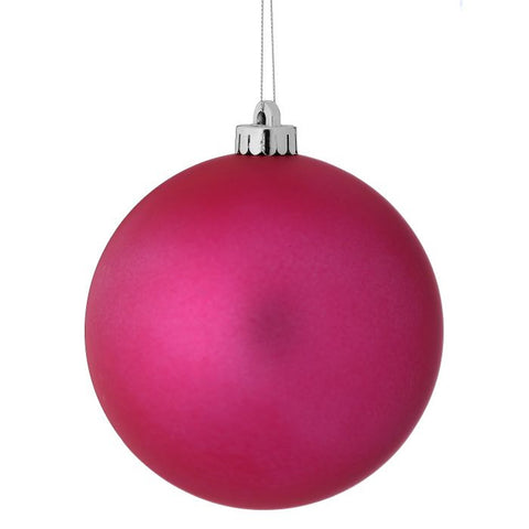 VP Matt Hot Pink Ball 5.5 inch, Box of 2, thetreeboutique.ai