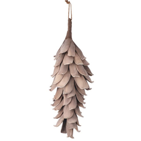 21" FOAM PINECONE, thetreeboutique.ai