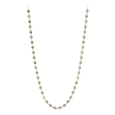 48” Vintage Jewel Garland, thetreeboutique.ai