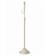 METAL ADJUSTABLE WREATH HANGER 24-40"
