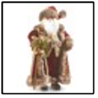 18" Santa
