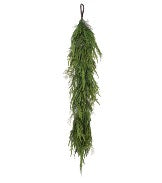 48" Cyprus/Norfolk Pine Garland, thetreeboutique.ai