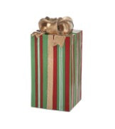 23" RESIN GIFT PRESENT BOX