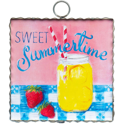 Mini Art Sweet Summertime, shoptreeboutique.com