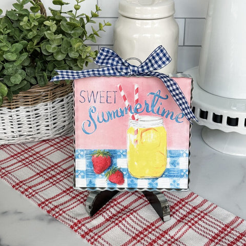 Mini Art Sweet Summertime, shoptreeboutique.com